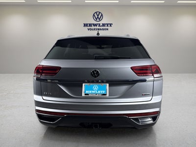2022 Volkswagen Atlas Cross Sport 3.6L V6 SE w/Technology