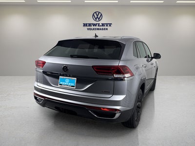2022 Volkswagen Atlas Cross Sport 3.6L V6 SE w/Technology