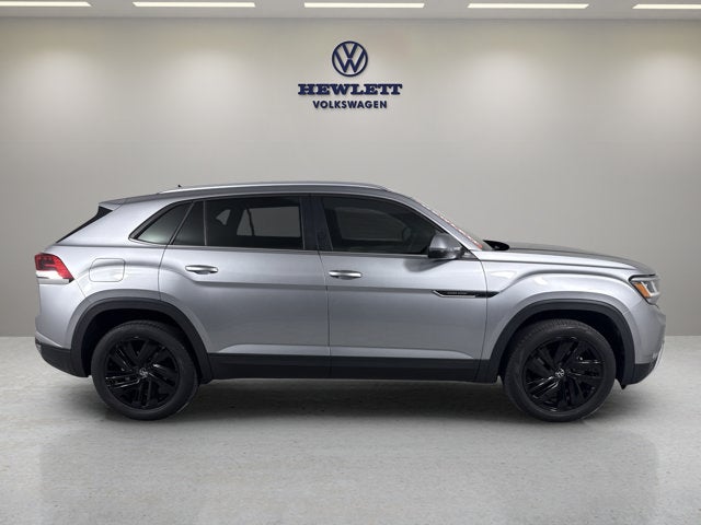 2022 Volkswagen Atlas Cross Sport 3.6L V6 SE w/Technology