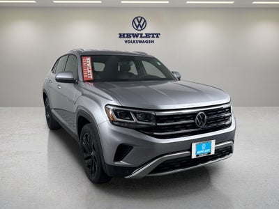 2022 Volkswagen Atlas Cross Sport 3.6L V6 SE w/Technology