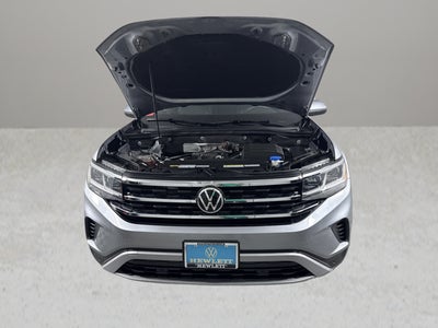 2022 Volkswagen Atlas Cross Sport 3.6L V6 SE w/Technology