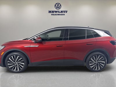 2023 Volkswagen ID.4 Pro S Plus