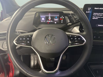 2023 Volkswagen ID.4 Pro S Plus