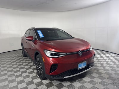 2023 Volkswagen ID.4 Pro S Plus