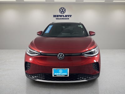 2023 Volkswagen ID.4 Pro S Plus