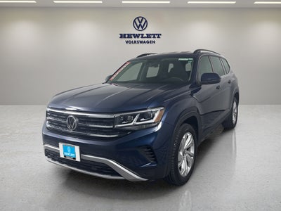 2021 Volkswagen Atlas 2.0T SE w/Technology