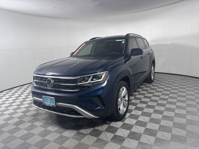 2021 Volkswagen Atlas 2.0T SE w/Technology