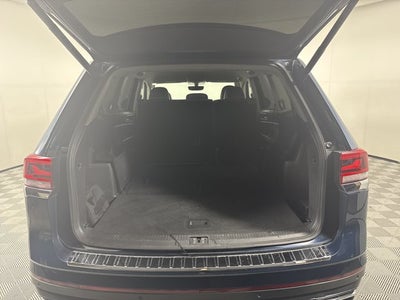 2021 Volkswagen Atlas 2.0T SE w/Technology
