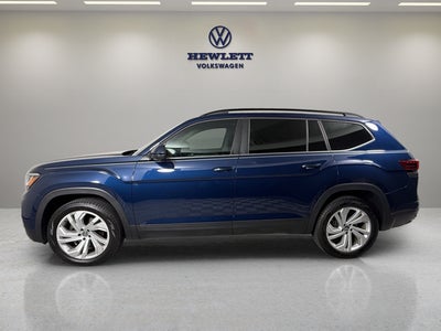 2021 Volkswagen Atlas 2.0T SE w/Technology