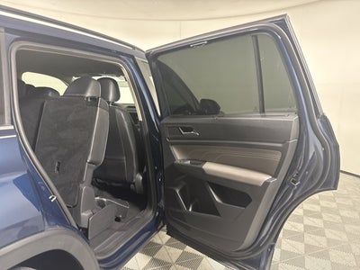 2021 Volkswagen Atlas 2.0T SE w/Technology