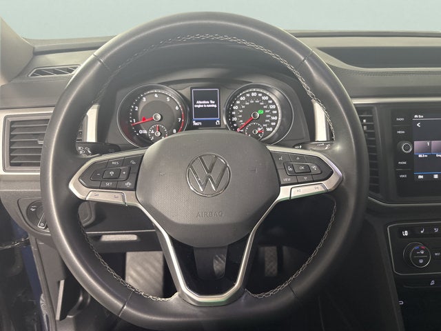 2021 Volkswagen Atlas 2.0T SE w/Technology