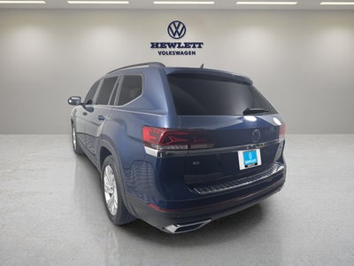 2021 Volkswagen Atlas 2.0T SE w/Technology