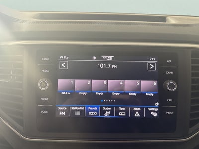 2021 Volkswagen Atlas 2.0T SE w/Technology