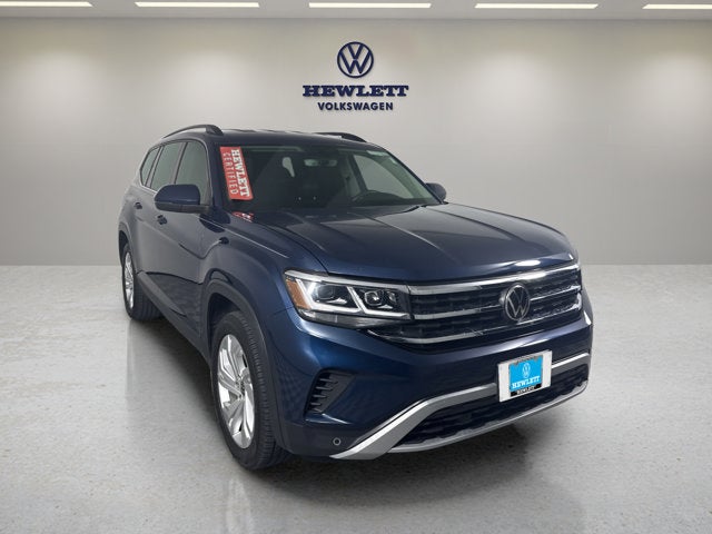2021 Volkswagen Atlas 2.0T SE w/Technology