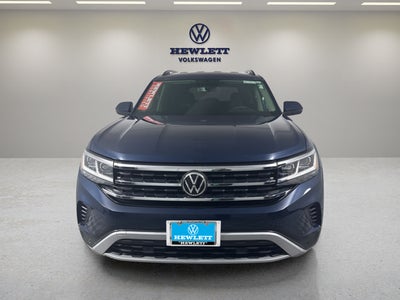 2021 Volkswagen Atlas 2.0T SE w/Technology