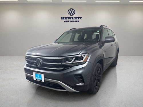2022 Volkswagen Atlas 3.6L V6 SE w/Technology