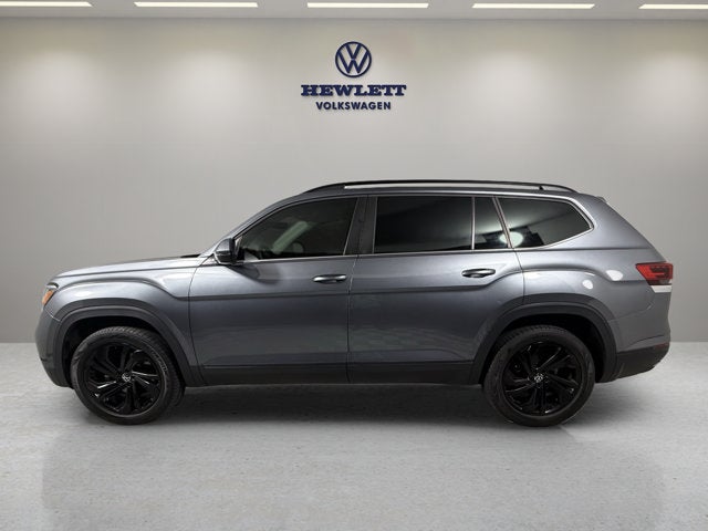 2022 Volkswagen Atlas 3.6L V6 SE w/Technology