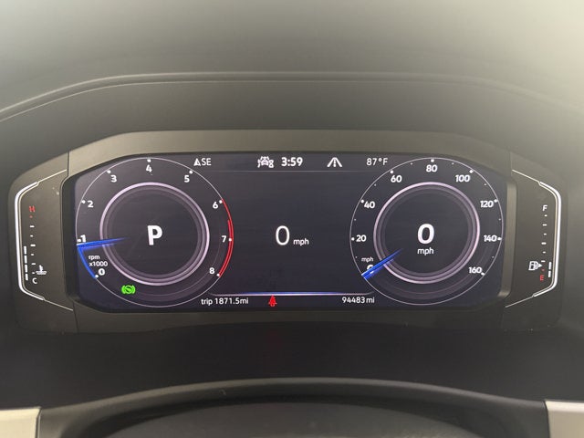 2022 Volkswagen Atlas 3.6L V6 SE w/Technology