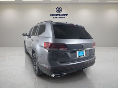 2022 Volkswagen Atlas 3.6L V6 SE w/Technology