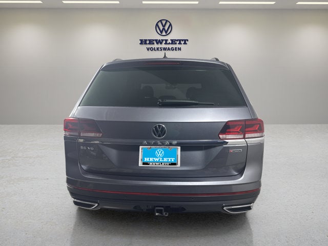 2022 Volkswagen Atlas 3.6L V6 SE w/Technology