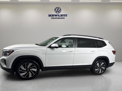 2024 Volkswagen Atlas 2.0T SE w/Technology