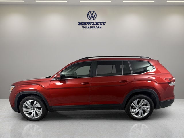 2023 Volkswagen Atlas 3.6L V6 SE w/Technology