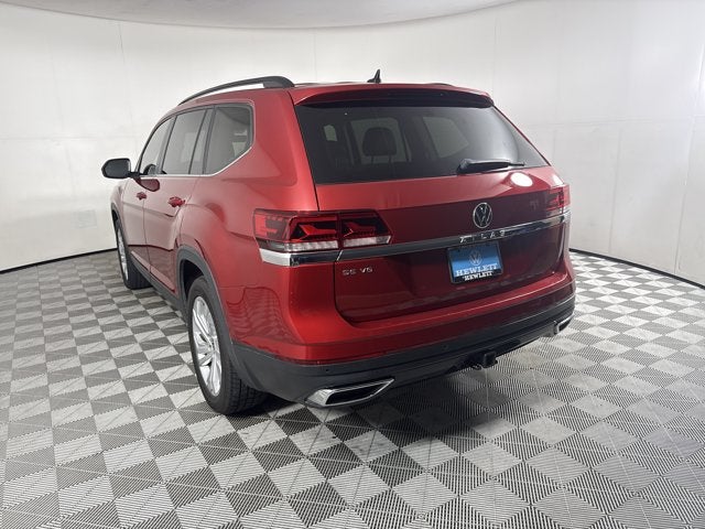 2023 Volkswagen Atlas 3.6L V6 SE w/Technology