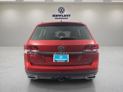 2023 Volkswagen Atlas 3.6L V6 SE w/Technology