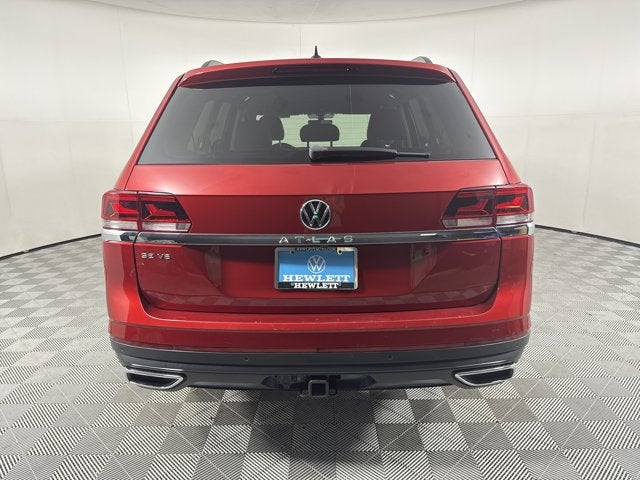 2023 Volkswagen Atlas 3.6L V6 SE w/Technology