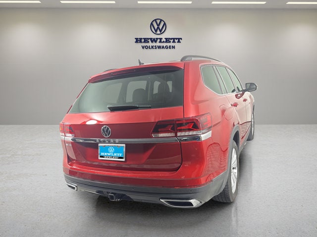 2023 Volkswagen Atlas 3.6L V6 SE w/Technology