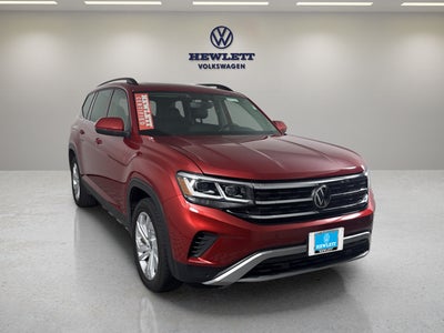 2023 Volkswagen Atlas 3.6L V6 SE w/Technology