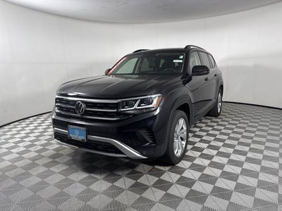 2022 Volkswagen Atlas 3.6L V6 SE w/Technology