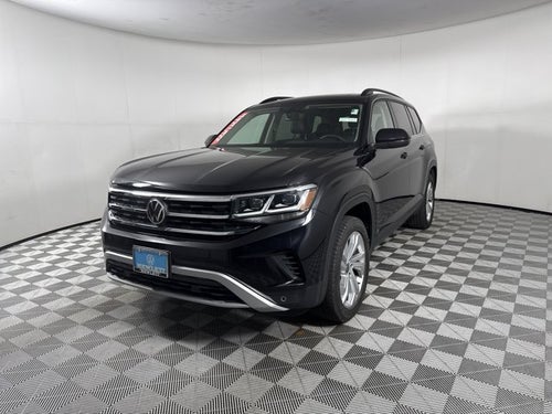 2022 Volkswagen Atlas 3.6L V6 SE w/Technology