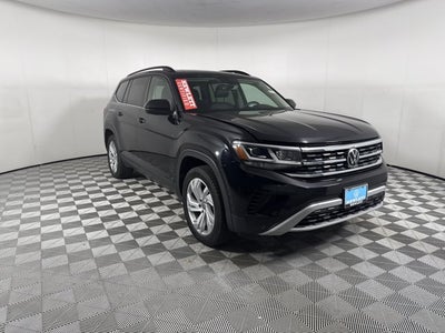 2022 Volkswagen Atlas 3.6L V6 SE w/Technology