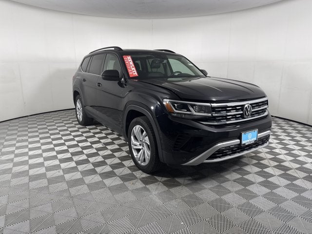 2022 Volkswagen Atlas 3.6L V6 SE w/Technology