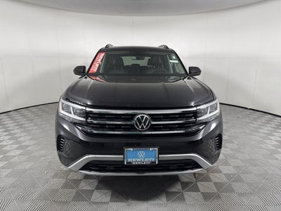 2022 Volkswagen Atlas 3.6L V6 SE w/Technology