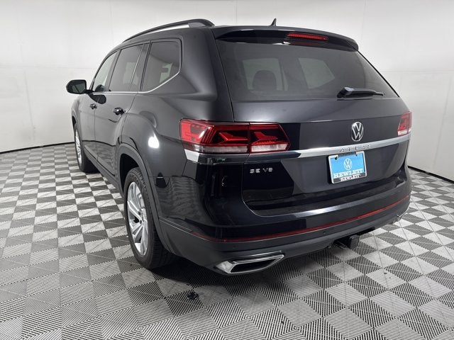 2022 Volkswagen Atlas 3.6L V6 SE w/Technology
