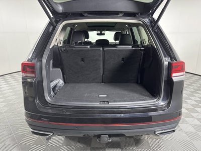 2022 Volkswagen Atlas 3.6L V6 SE w/Technology