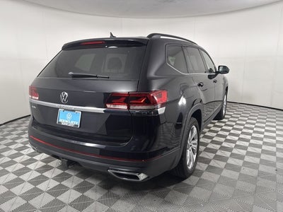 2022 Volkswagen Atlas 3.6L V6 SE w/Technology