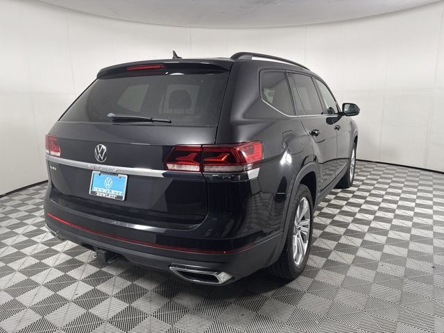 2022 Volkswagen Atlas 3.6L V6 SE w/Technology