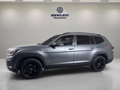 2023 Volkswagen Atlas 3.6L V6 SE w/Technology