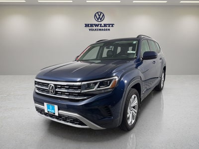 2021 Volkswagen Atlas 3.6L V6 SE w/Technology