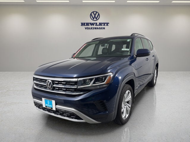2021 Volkswagen Atlas 3.6L V6 SE w/Technology