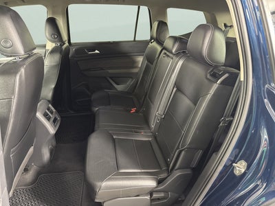 2021 Volkswagen Atlas 3.6L V6 SE w/Technology
