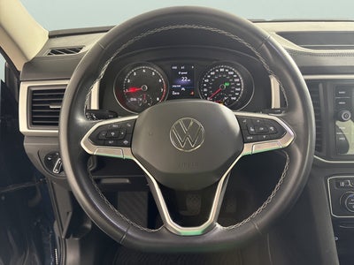 2021 Volkswagen Atlas 3.6L V6 SE w/Technology