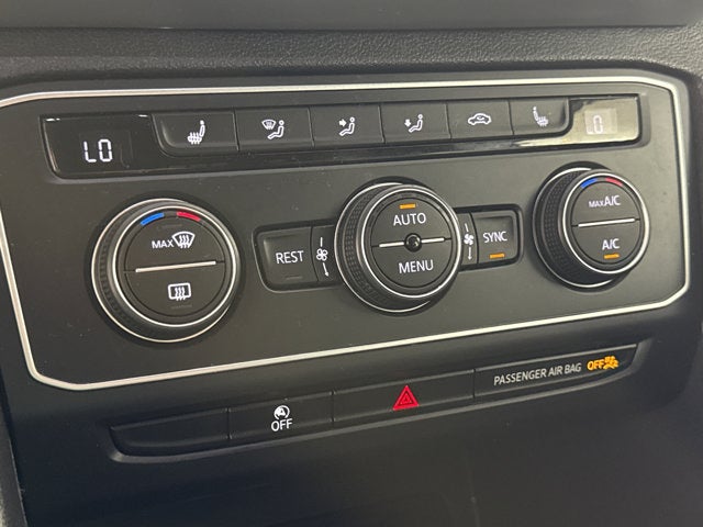 2021 Volkswagen Atlas 3.6L V6 SE w/Technology
