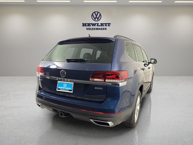 2021 Volkswagen Atlas 3.6L V6 SE w/Technology