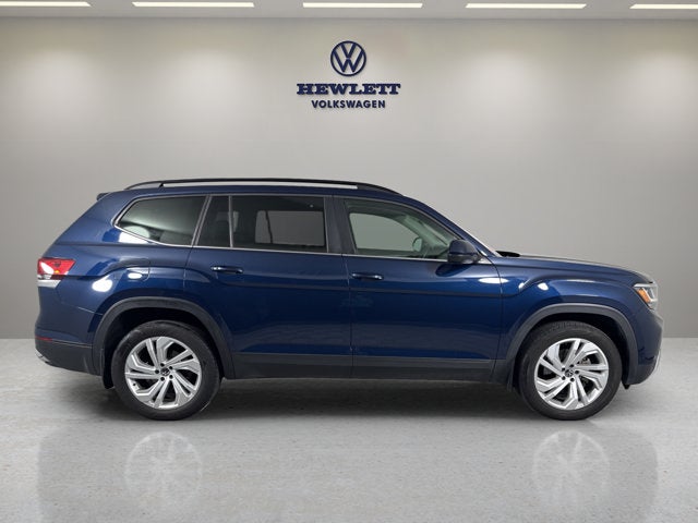 2021 Volkswagen Atlas 3.6L V6 SE w/Technology