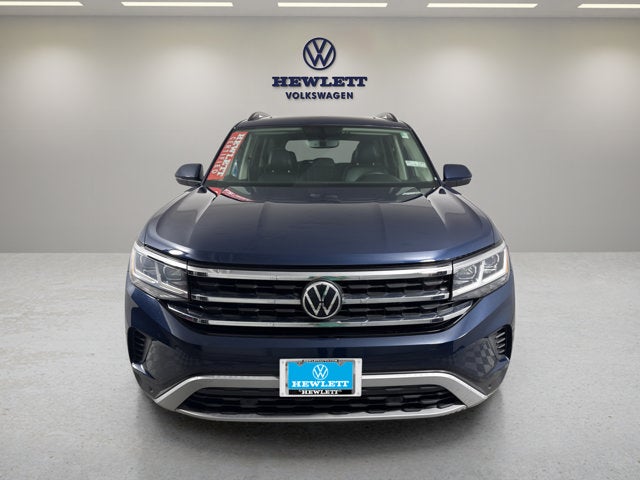 2021 Volkswagen Atlas 3.6L V6 SE w/Technology