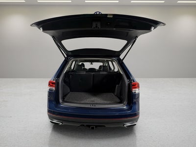 2021 Volkswagen Atlas 3.6L V6 SE w/Technology